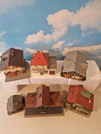 Faller, Kibri H0 - Bâtiments pour trains miniatures (6) -