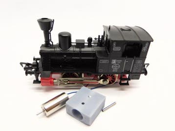micromotor HF007 motor ombouwset voor Fleischmann Anna, BR, Hobby en Vrije tijd, Overige merken, Gelijkstroom, Verzenden, Overige typen