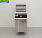 Friteuse HCB en acier inoxydable 30 litres 10 kW 400V Horeca, Verzenden