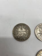 Frankrijk. Lot de 22 monnaies en argent, 1873/1918 (Zonder