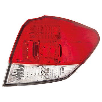 Subaru Legacy 2009-2014 Achterlichtglas Buiten Rechts Break, Verzenden, Nieuw