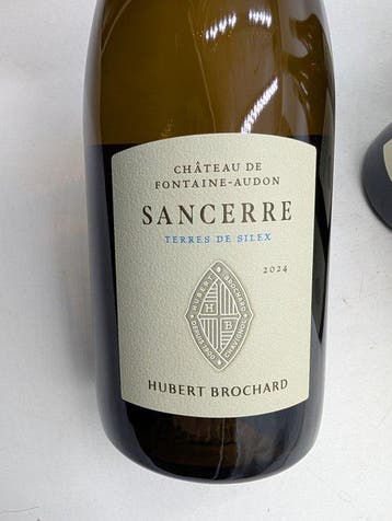2024 Hubert Brochard Terres de Silex - Sancerre - 6, Nieuw