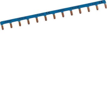 Hager KB Comb Rail - KB163N, Verzenden