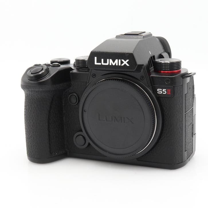 Panasonic Lumix DC-S5 II body | Tweedehands, TV, Hi-fi & Vidéo, Appareils photo numériques, Envoi