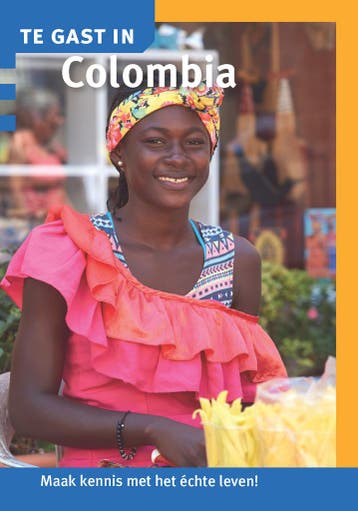 Te gast in Colombia / Te gast in pocket 9789460160943, Verzenden, Marielle Van Bussel
