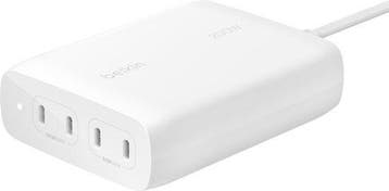 2dekans | Belkin BoostCharge Pro 200W 4-poorts USB-C GaN, Ophalen of Verzenden, Nieuw