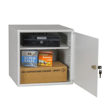 MustangSafes MS-WG6 Coffre-fort dintérieur, Maison & Meubles, Extincteurs & Coffres-forts, Verzenden, Neuf, Coffre-fort