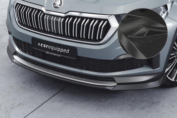Cupspoiler voor Skoda Kodiaq CSL759-C, Verzenden, Nieuw
