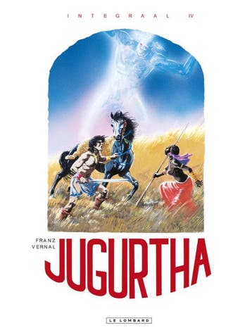 Jugurtha | Jean-Luc Vernal | Nieuw, Verzenden, Jean-Luc Vernal