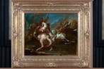 Jacques Courtois (1621-1676), Toegeschreven aan - Cavalerie
