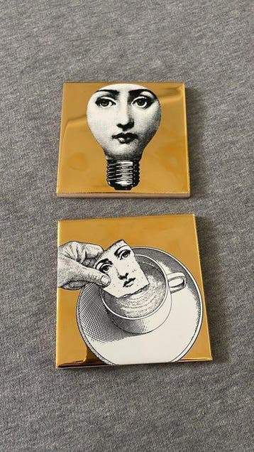 Modern Tegel (2) - Bardelli - Piero Fornasetti - Modern -