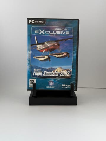 Flight Simulator 2002 - PC, Games en Spelcomputers, Verzenden, Nieuw