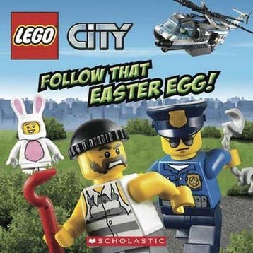 LEGO CITY 9781407163529 Trey King, Verzenden, Gelezen, Trey King
