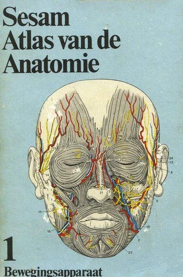 Sesam atlas van de anatomie - Platzer, Boeken, Verzenden, Nieuw