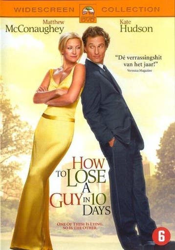 How to lose a guy in 10 days  (dvd tweedehands film), Ophalen of Verzenden