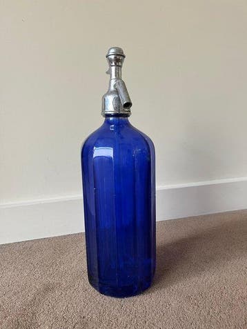 H. Could Ltd London - Service à liqueur - Verre