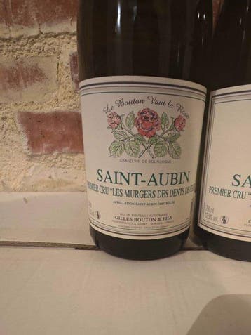 2024 Gilles Bouton & Fils Les Murgers des Dents de Chien -