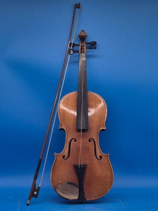 Unkno - - Violon (Sans prix de réserve), Musique & Instruments, Instruments à vent | Flûtes à bec