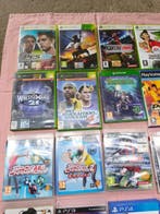 Atari, Microsoft, Nintendo - Lotto 60 Videogames XBOX PS2, Nieuw