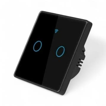 Slimme WiFi Drukknopschakelaar | Tuya Smart Life integratie, Verzenden