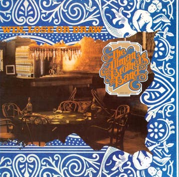 The Allman Brothers Band - Win, Lose Or Draw, Verzenden