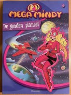De gouden planeet / Mega Mindy / 4 9789059163409, Verzenden, Gelezen, Charel Cambré