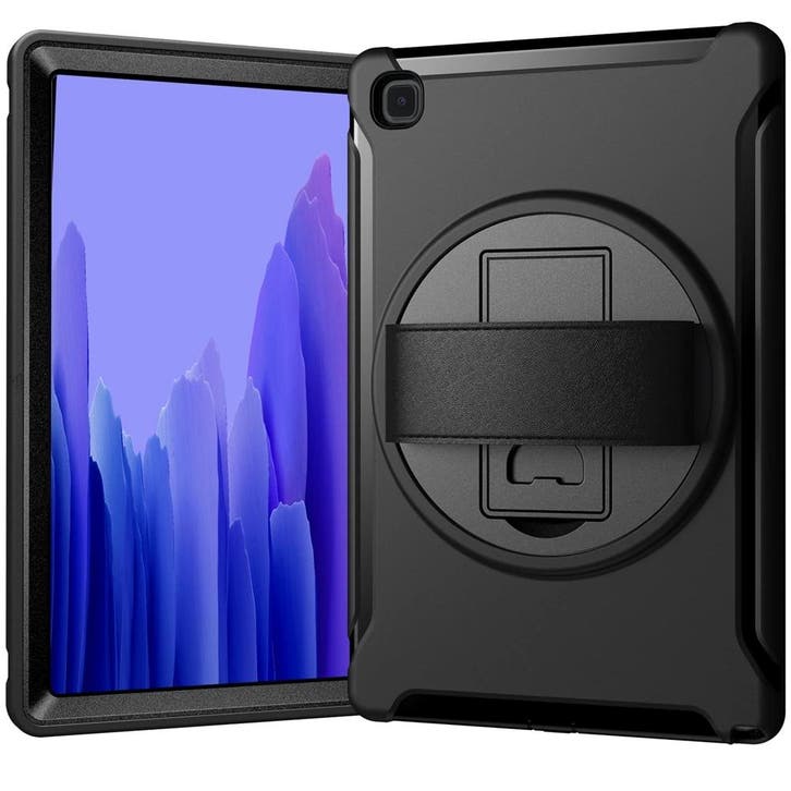 DrPhone IM1 - 360° Beschermende Case voor Galaxy Tab A7 Lite, Informatique & Logiciels, Housses pour tablettes, Envoi