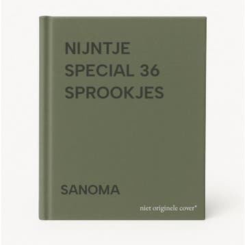 NIJNTJE SPECIAL 36 SPROOKJES 9789085741633 SANOMA, Verzenden, Gelezen, SANOMA
