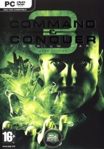 Command & Conquer 3: Tiberian Wars [Kane Edition], Verzenden, Nieuw