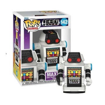 Funko Pop! Retro Toys: Robo Force - Maxx 64 #142, Verzenden, Nieuw