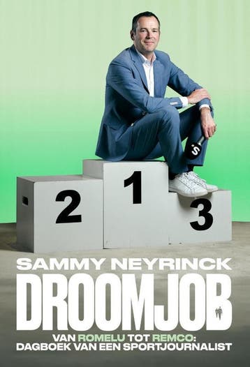 Droomjob | Sammy Neyrinck | Nieuw, Verzenden, Sammy Neyrinck