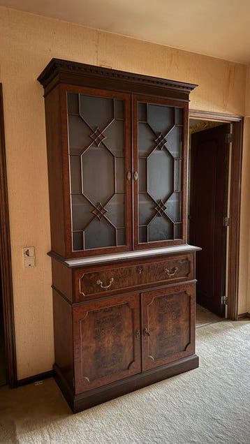 Kast - Hout