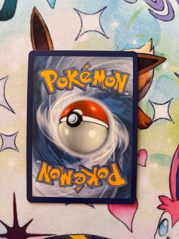 Pokémon - 1 Card - Gengar Full art - Various sets, Hobby en Vrije tijd, Verzamelkaartspellen | Pokémon, Nieuw