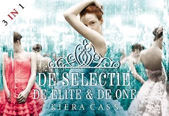 De selectie ; De elite ; De one / Selection 9789049804060, Verzenden, Kiera Cass