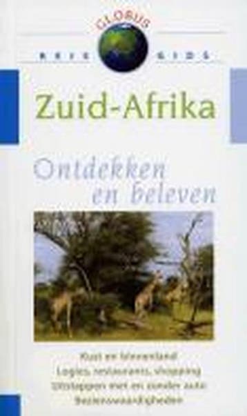Globus Zuid-Afrika 9789043812207, Verzenden, Gelezen