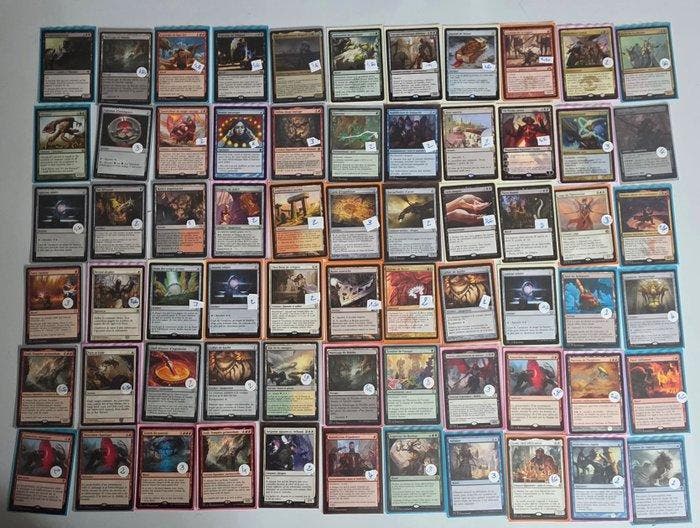 Wizards of The Coast - 66 Card - Magic: The Gathering, Hobby en Vrije tijd, Verzamelkaartspellen | Magic the Gathering