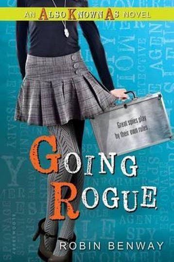 GOING ROGUE AN ALSO KNOWN AS N 9780802737861 Robin Benway, Verzenden, Robin Benway
