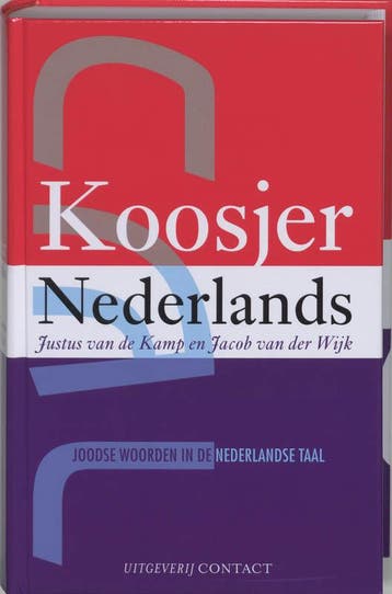 Koosjer Nederlands 9789025421793 J. van de Kamp, Boeken, Overige Boeken, Verzenden, Gelezen, J. van de Kamp