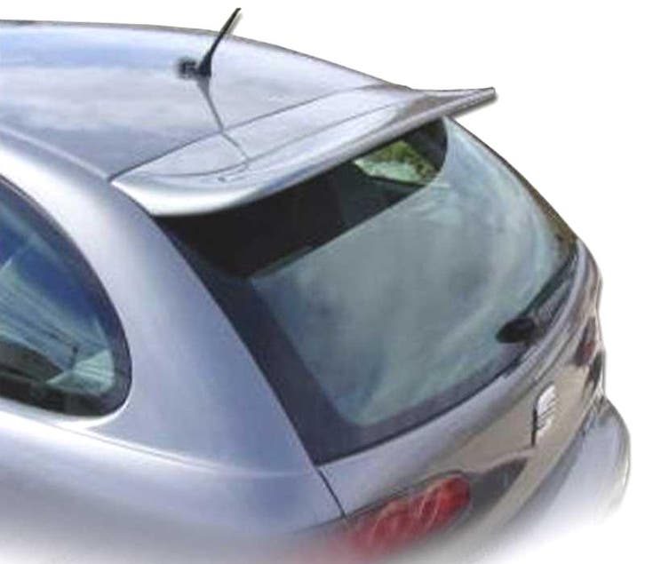 AILERON SPOILER DE TOIT SEAT IBIZA 02-07 LOOK RACING, Auto-onderdelen, Carrosserie, Verzenden