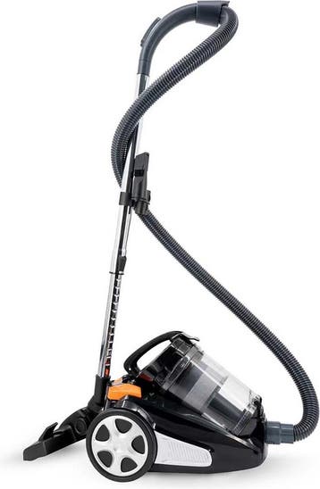 Stofzuiger zonder zak - Vacuum Cleaner - 17,5KPa - 700W - Zw, Verzenden, Nieuw