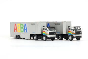 Brekina H0 - 85683 - Véhicules pour trains miniatures (2) -
