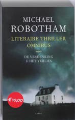 Het verlies & De verdenking omnibus / OLoughlin / 42767, Boeken, Romans, Verzenden, Gelezen, Michael Robotham