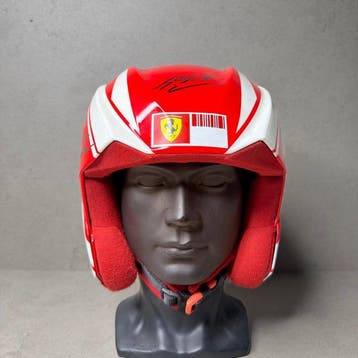 Ferrari - Formule 1 - Michael Schumacher - Kimi Raikkonen -