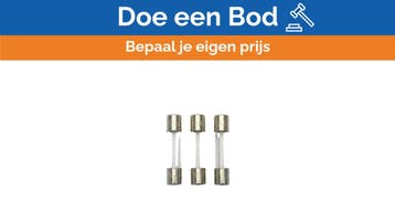 Bieden: Furuno GP-150/D GPS Spare Parts 2A Fuse Set SP20-00, Ophalen of Verzenden