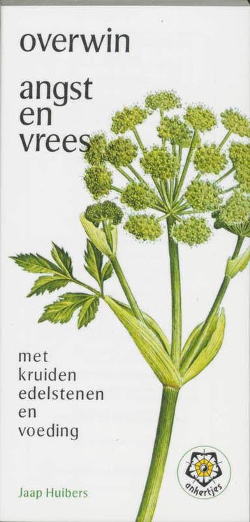 Overwin angst en vrees / Ankertjes / 26 9789020205800, Verzenden, J. Huibers