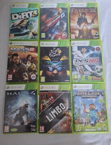 Microsoft - Xbox 360 - Videogame - In originele verpakking