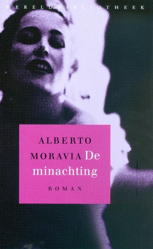 De minachting 9789028424395 Alberto Moravia, Boeken, Romans, Zo goed als nieuw, Verzenden