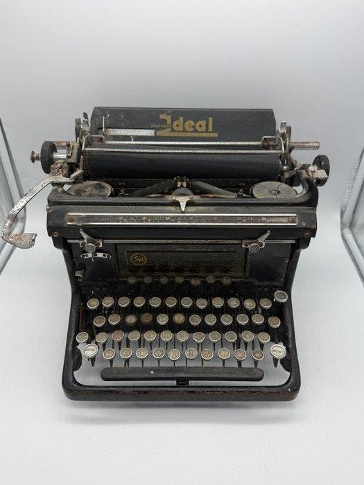 Seidel & Naumann - Ideal - Dresden Deutschland - Typemachine, Antiek en Kunst, Kunst | Designobjecten