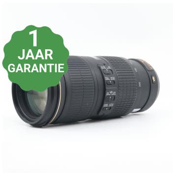 10% korting | Nikon AF-S 70-200mm f/4 G ED VR | Tweedehands, Verzenden