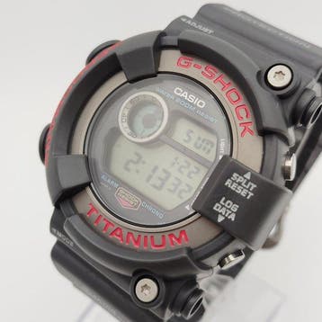 Casio - G-SHOCK Frogman Black Case - Zonder minimumprijs -, Bijoux, Sacs & Beauté